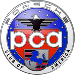 Proud Long Standing member of the Porsche Club of America